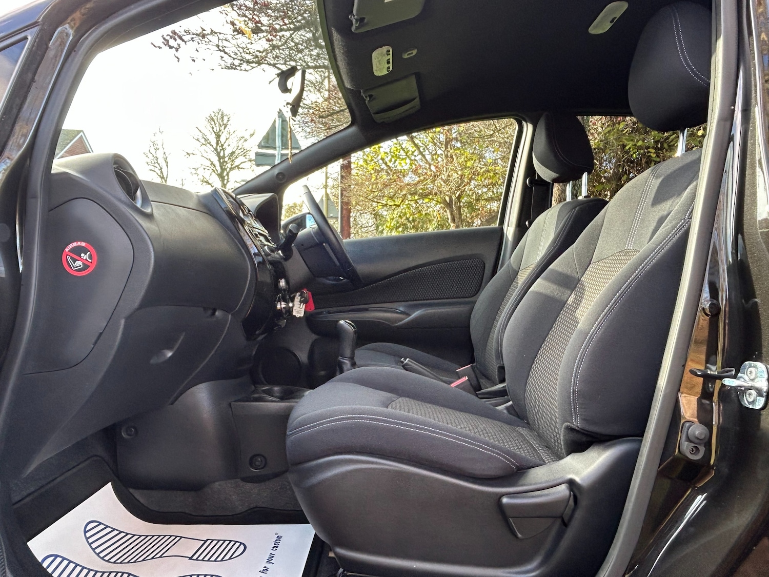 Used Nissan Note 2017 for sale - 77459693: Photo 45