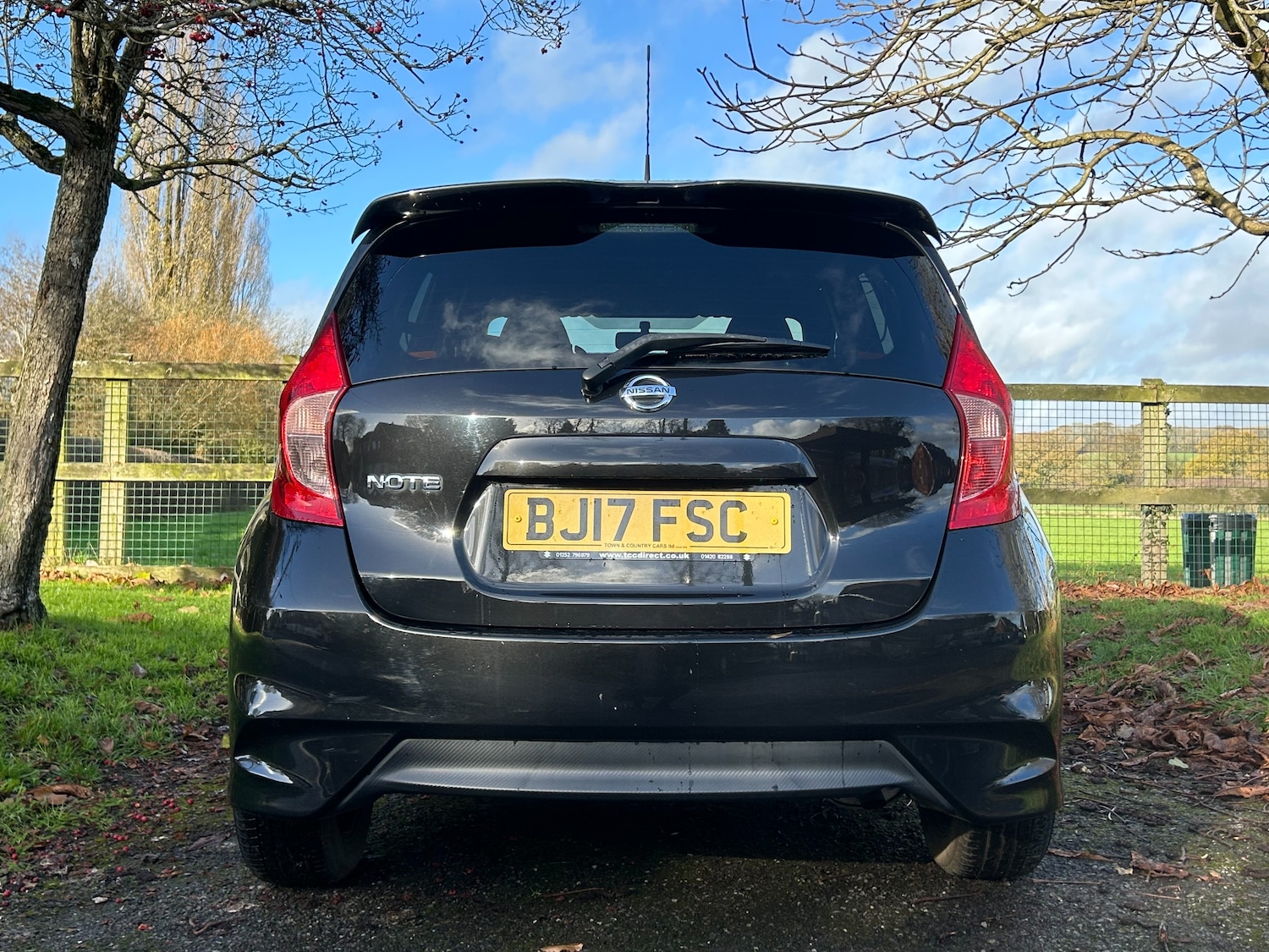 Used Nissan Note 2017 for sale - 77459693: Photo 6