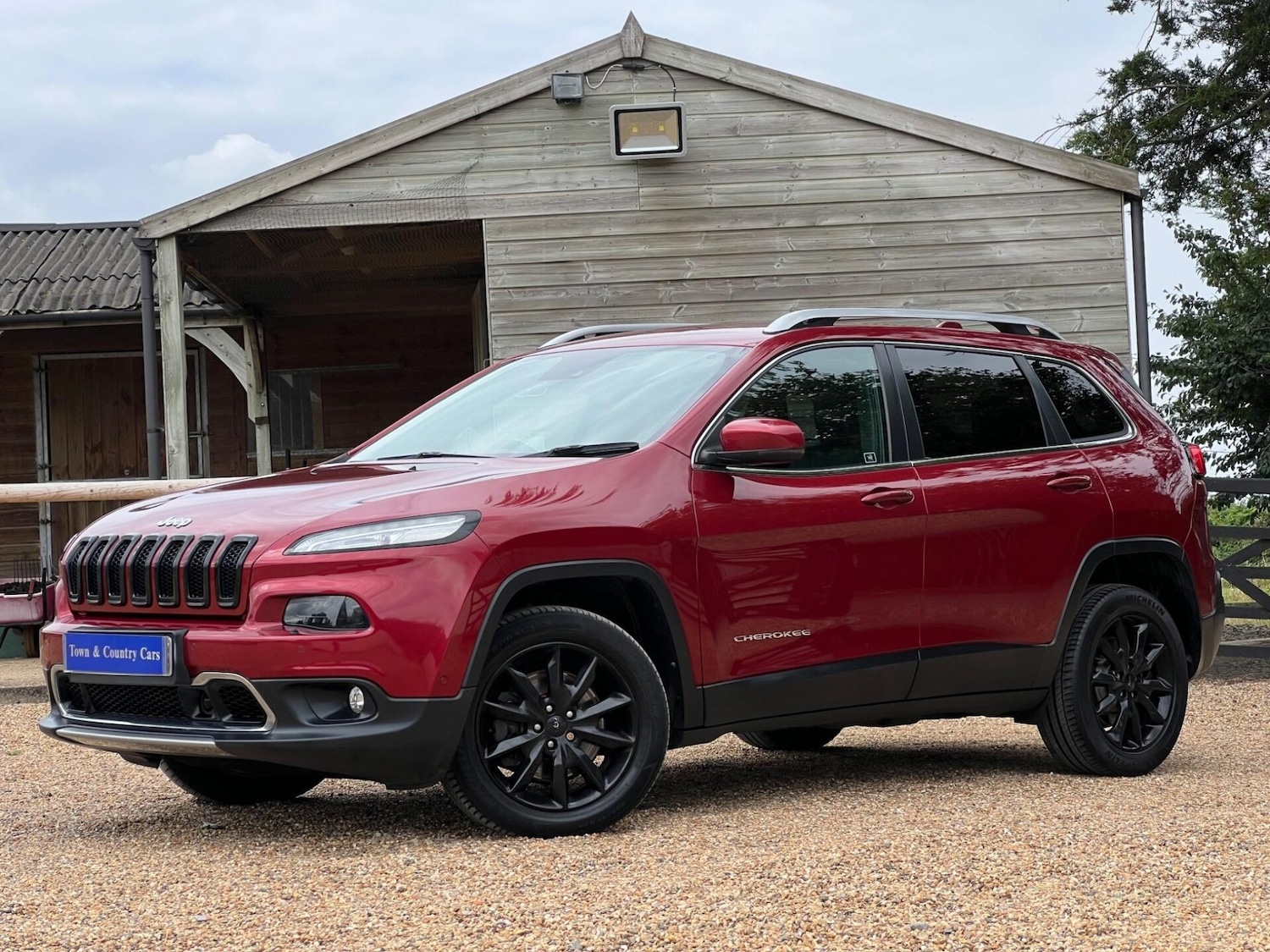 Used Jeep Cherokee 2016 for sale - 77431122: Photo 11