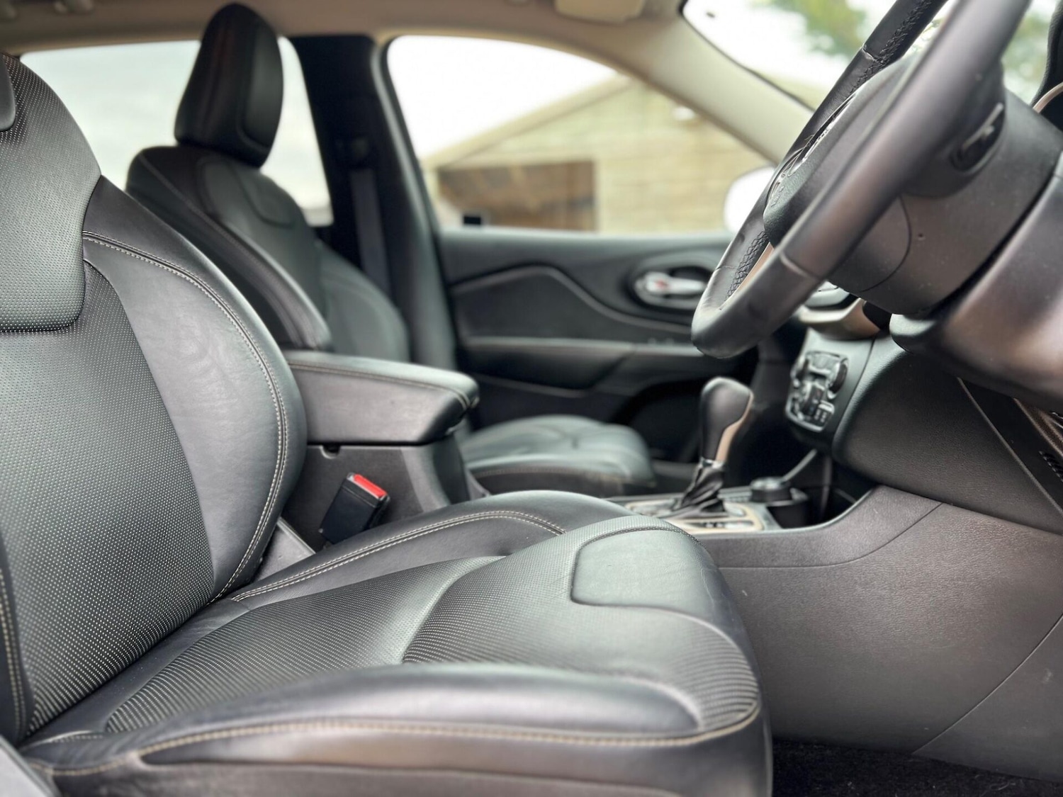 Used Jeep Cherokee 2016 for sale - 77431122: Photo 20