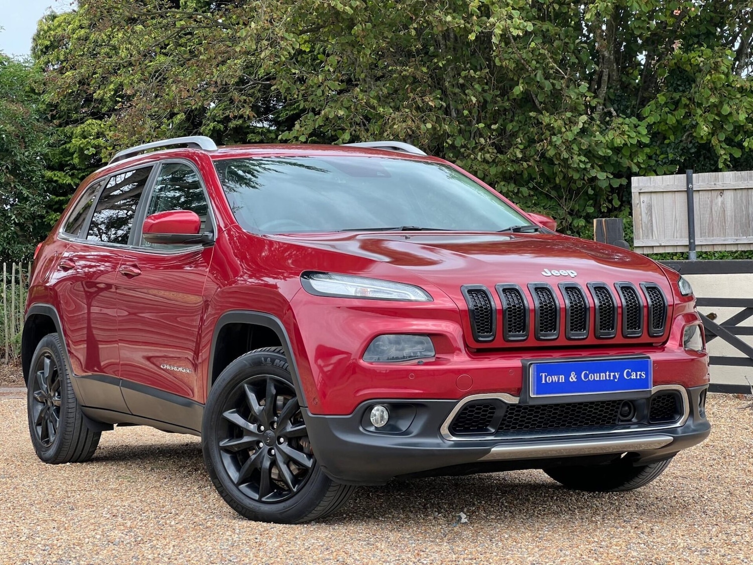 Used Jeep Cherokee 2016 for sale - 77431122: Photo 3