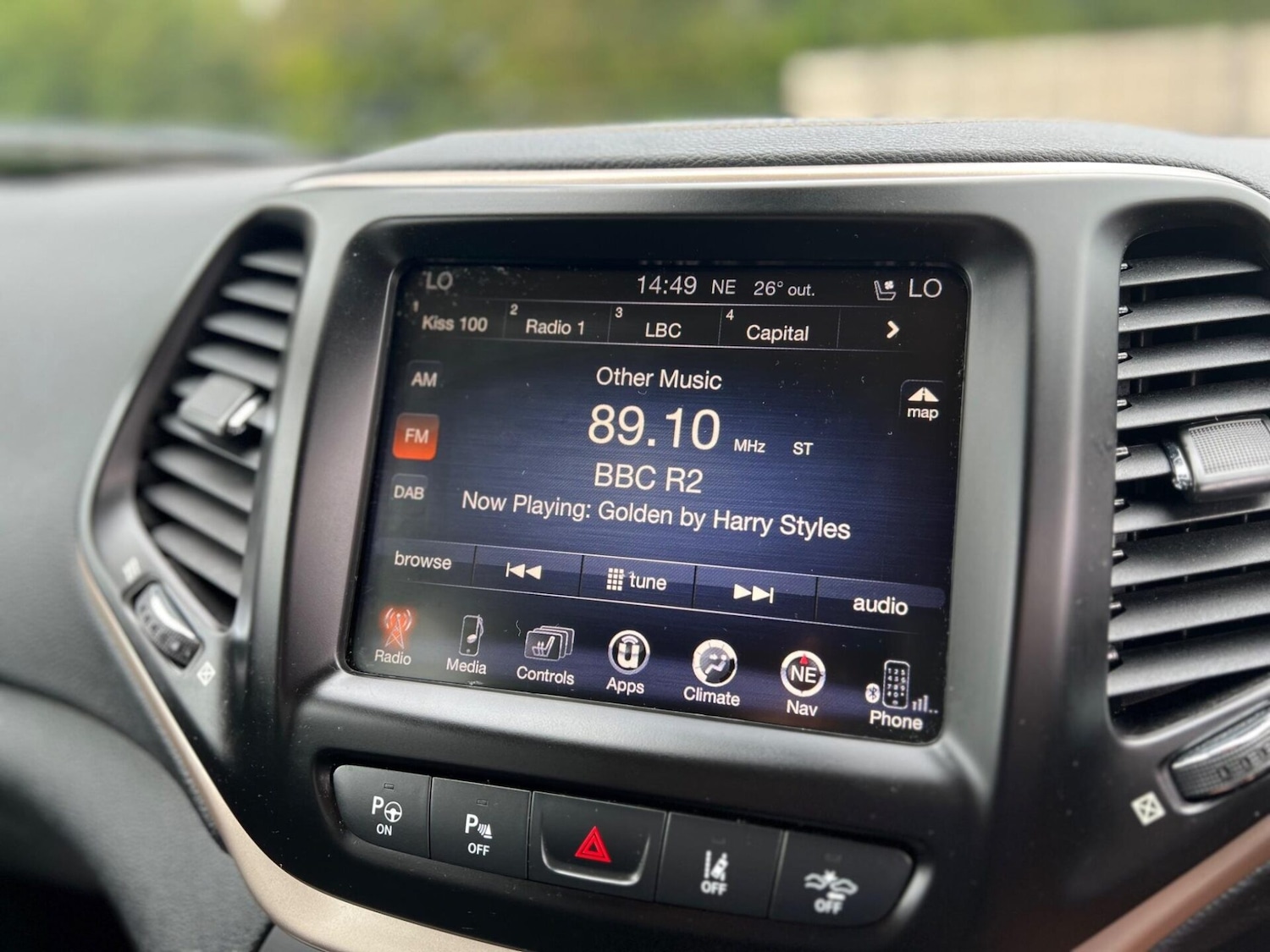 Used Jeep Cherokee 2016 for sale - 77431122: Photo 32