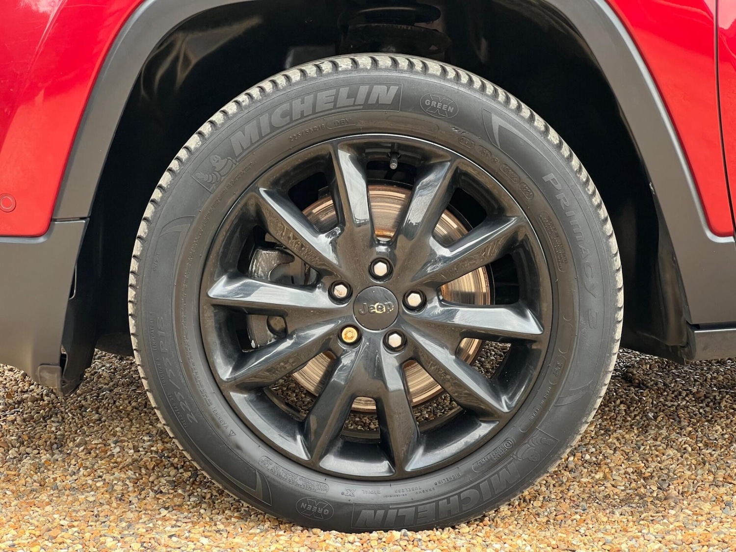 Used Jeep Cherokee 2016 for sale - 77431122: Photo 41