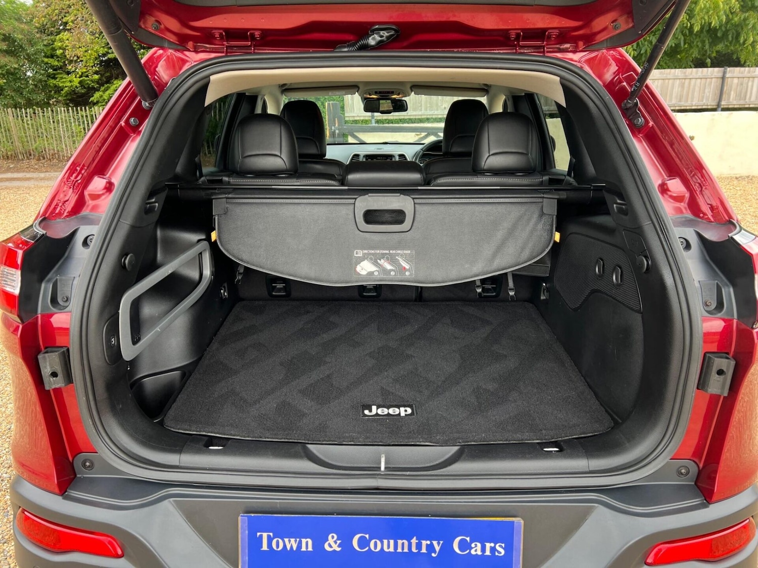 Used Jeep Cherokee 2016 for sale - 77431122: Photo 45