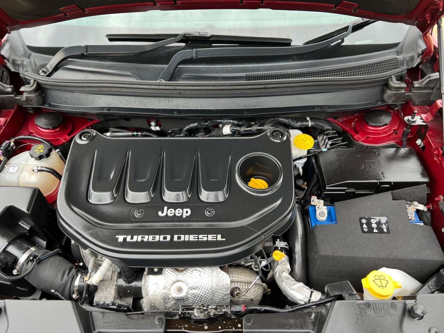 Used Jeep Cherokee 2016 for sale - 77431122: Photo 47