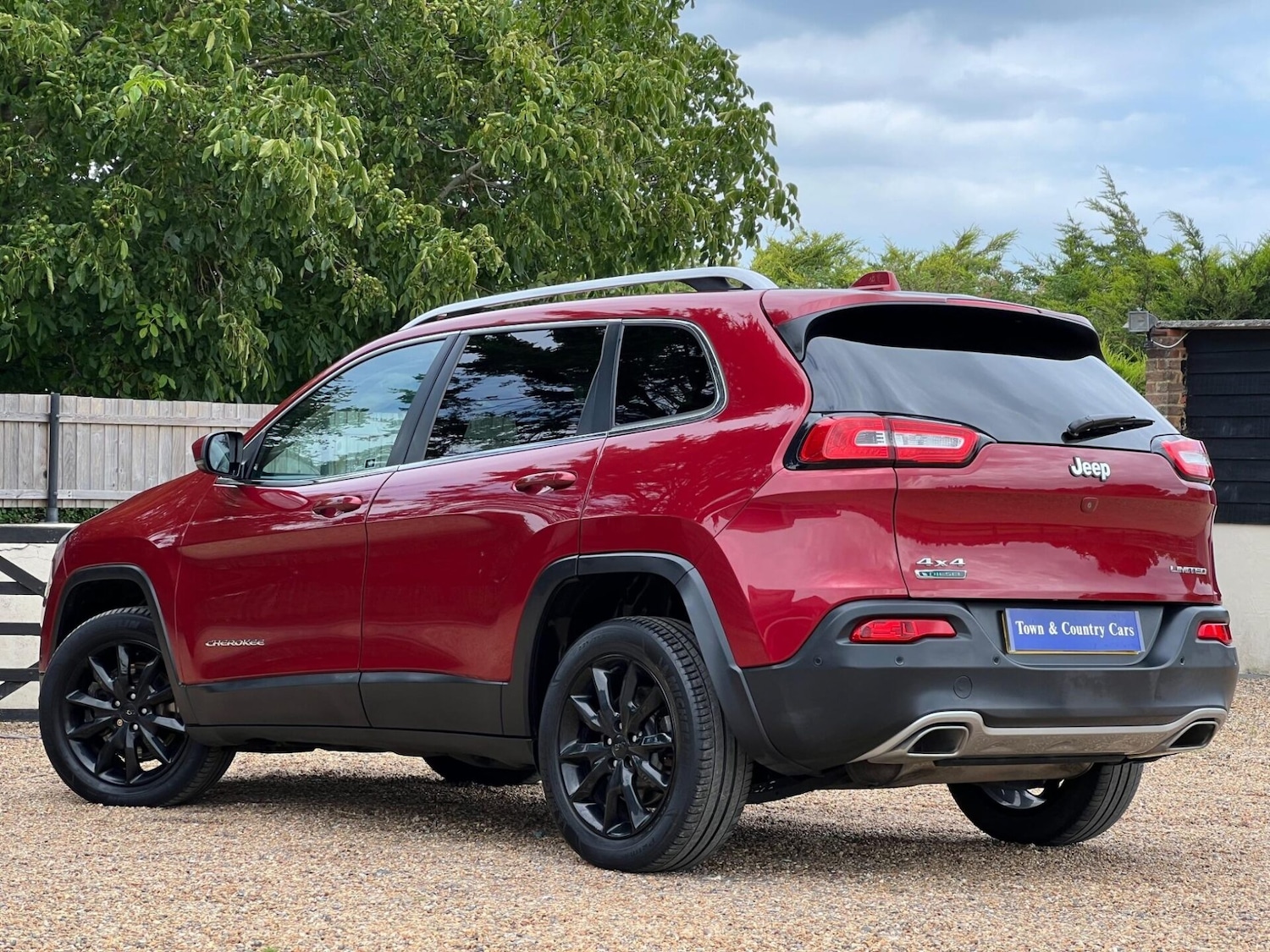 Used Jeep Cherokee 2016 for sale - 77431122: Photo 9