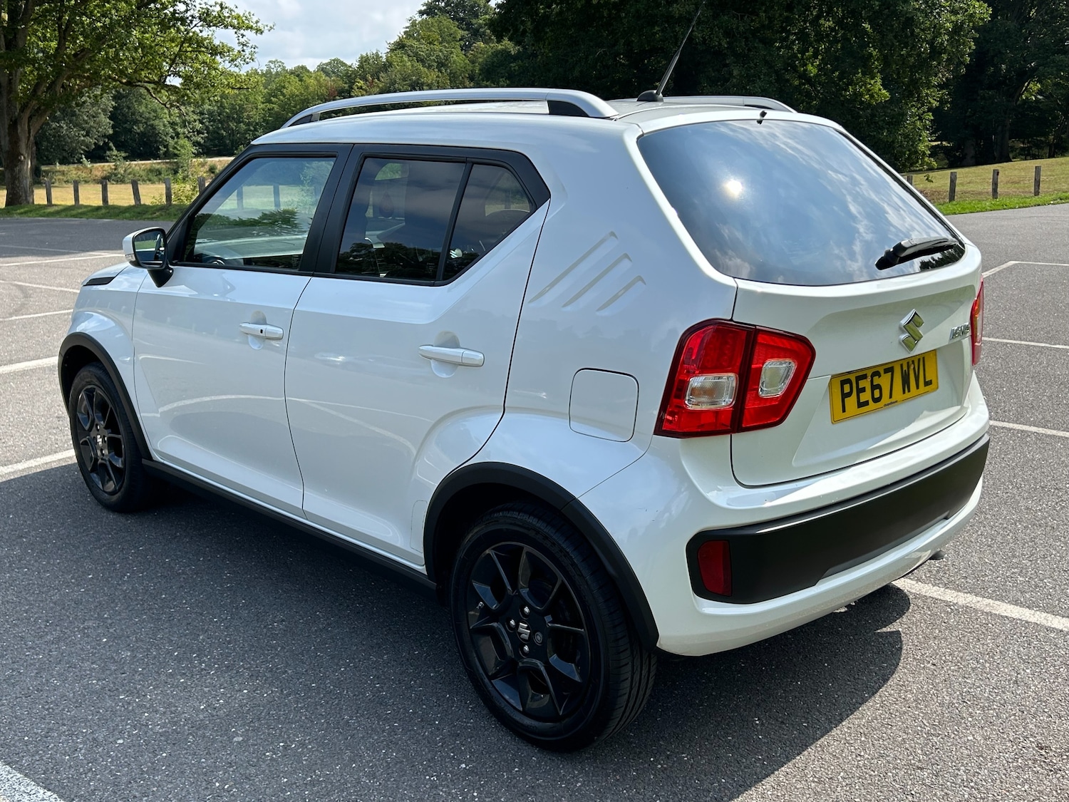Used Suzuki Ignis 2017 for sale - 77515432: Photo 3