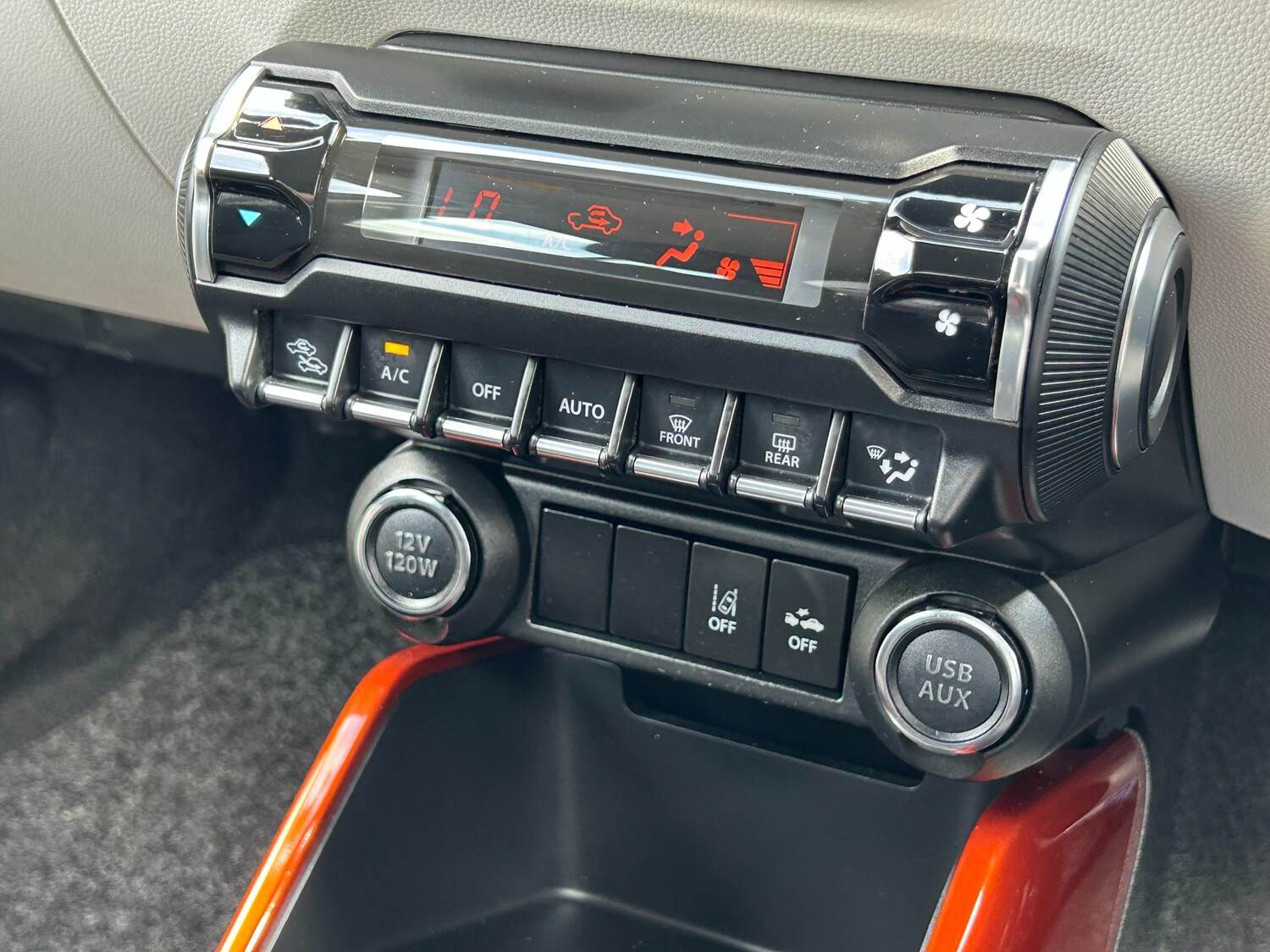 Used Suzuki Ignis 2017 for sale - 77515432: Photo 47