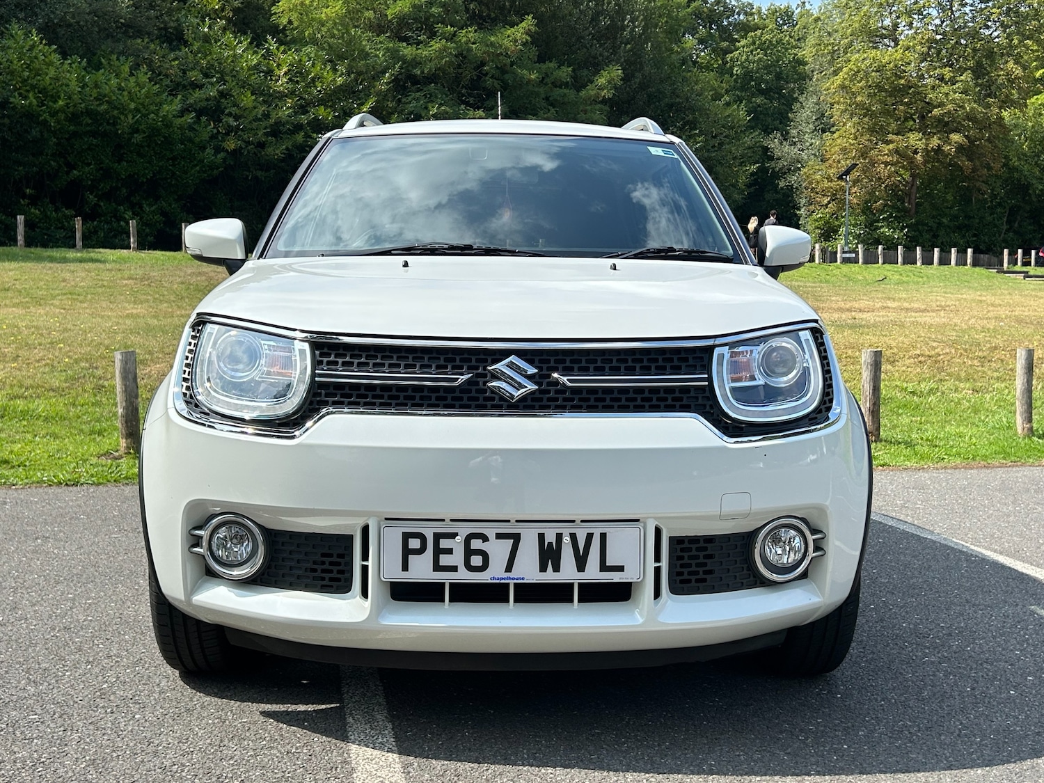 Used Suzuki Ignis 2017 for sale - 77515432: Photo 5