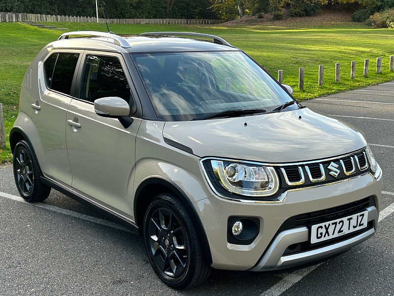 Used Suzuki Ignis 2022 for sale - 76719084: Photo 1