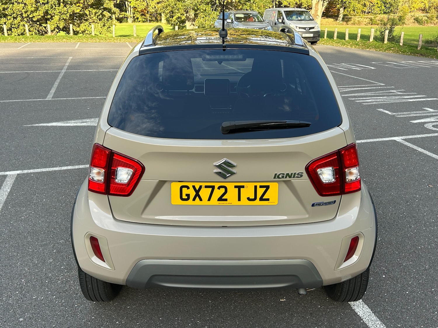 Used Suzuki Ignis 2022 for sale - 76719084: Photo 10