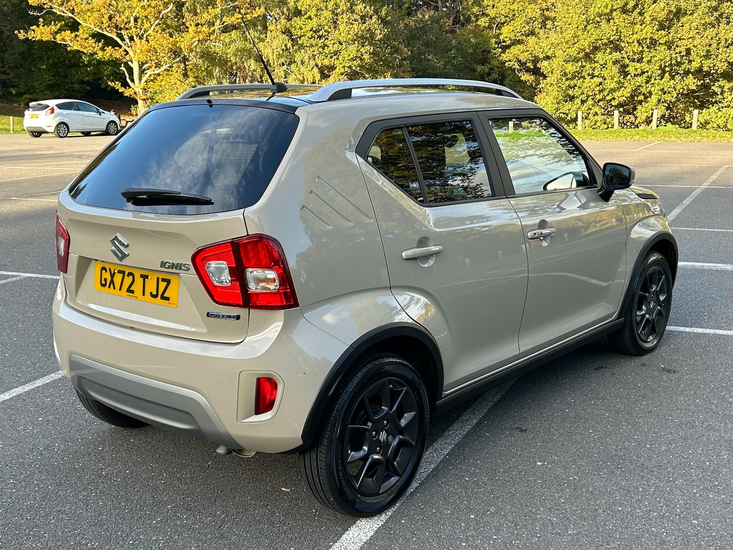 Used Suzuki Ignis 2022 for sale - 76719084: Photo 11
