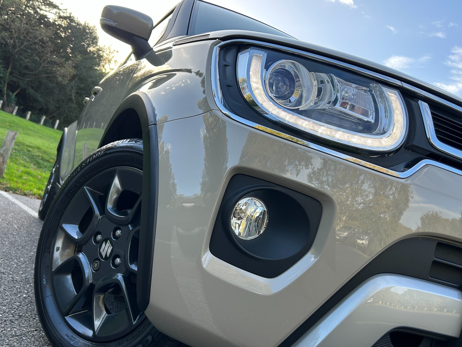 Used Suzuki Ignis 2022 for sale - 76719084: Photo 19