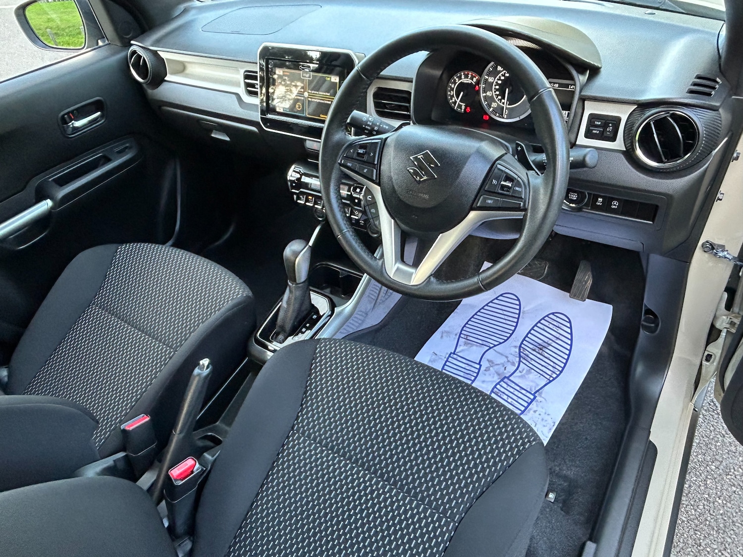 Used Suzuki Ignis 2022 for sale - 76719084: Photo 2