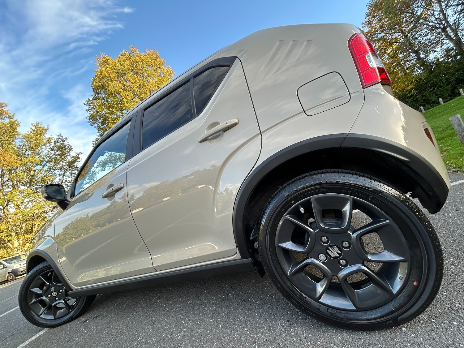 Used Suzuki Ignis 2022 for sale - 76719084: Photo 21