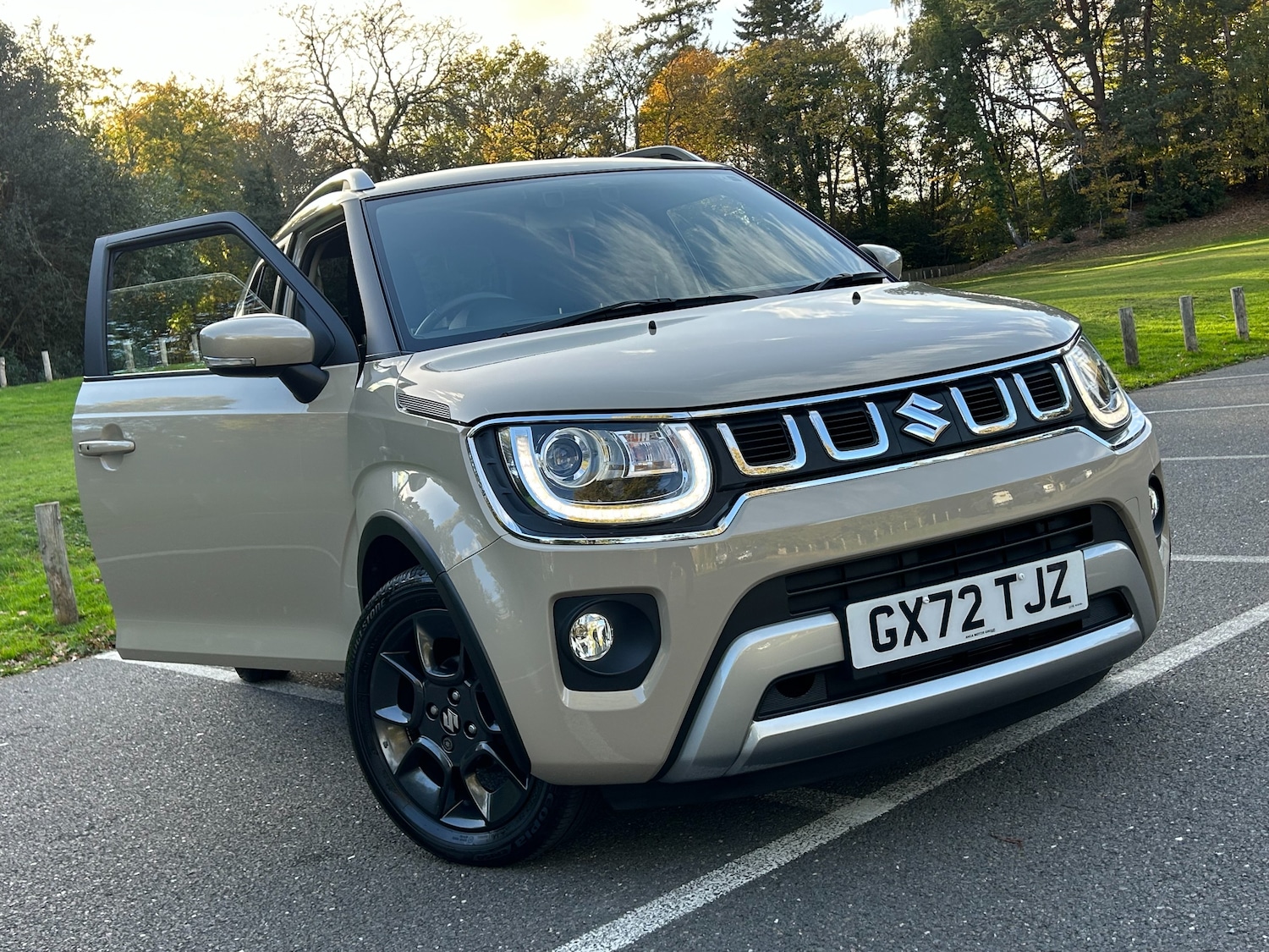 Used Suzuki Ignis 2022 for sale - 76719084: Photo 23