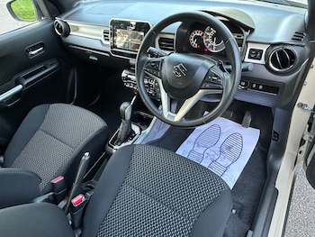 Used Suzuki Ignis 2022 for sale - 76719084: Photo