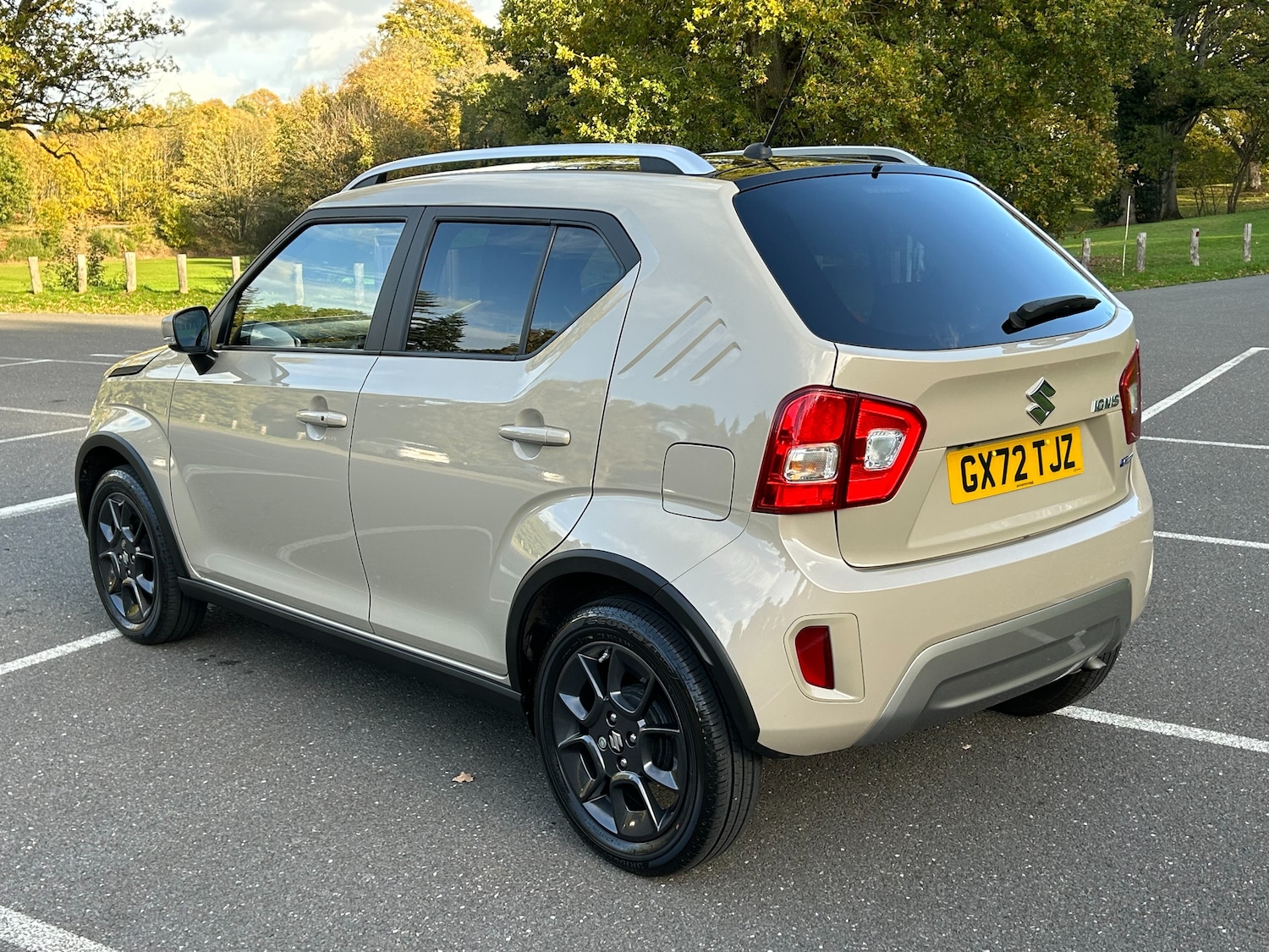 Used Suzuki Ignis 2022 for sale - 76719084: Photo 3