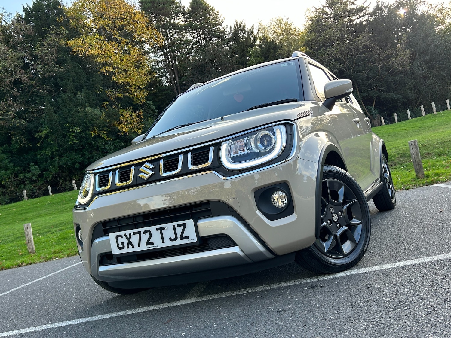 Used Suzuki Ignis 2022 for sale - 76719084: Photo 4