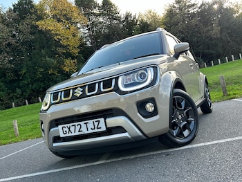 Used Suzuki Ignis 2022 for sale - 76719084: Photo