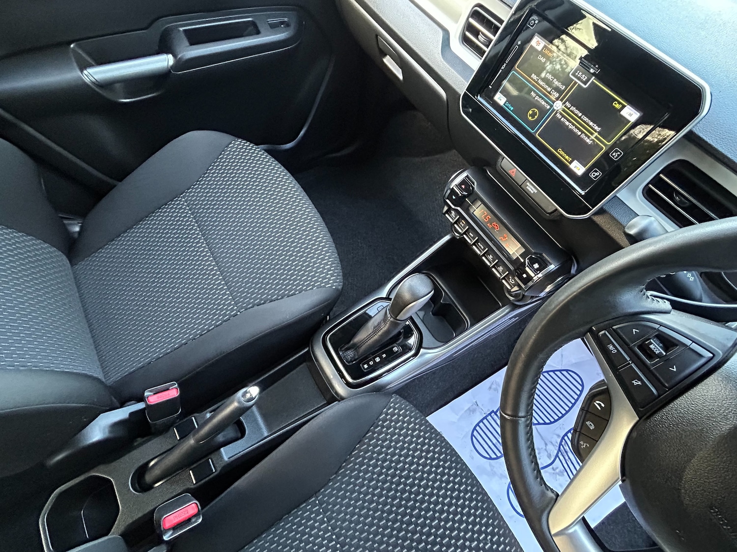 Used Suzuki Ignis 2022 for sale - 76719084: Photo 52