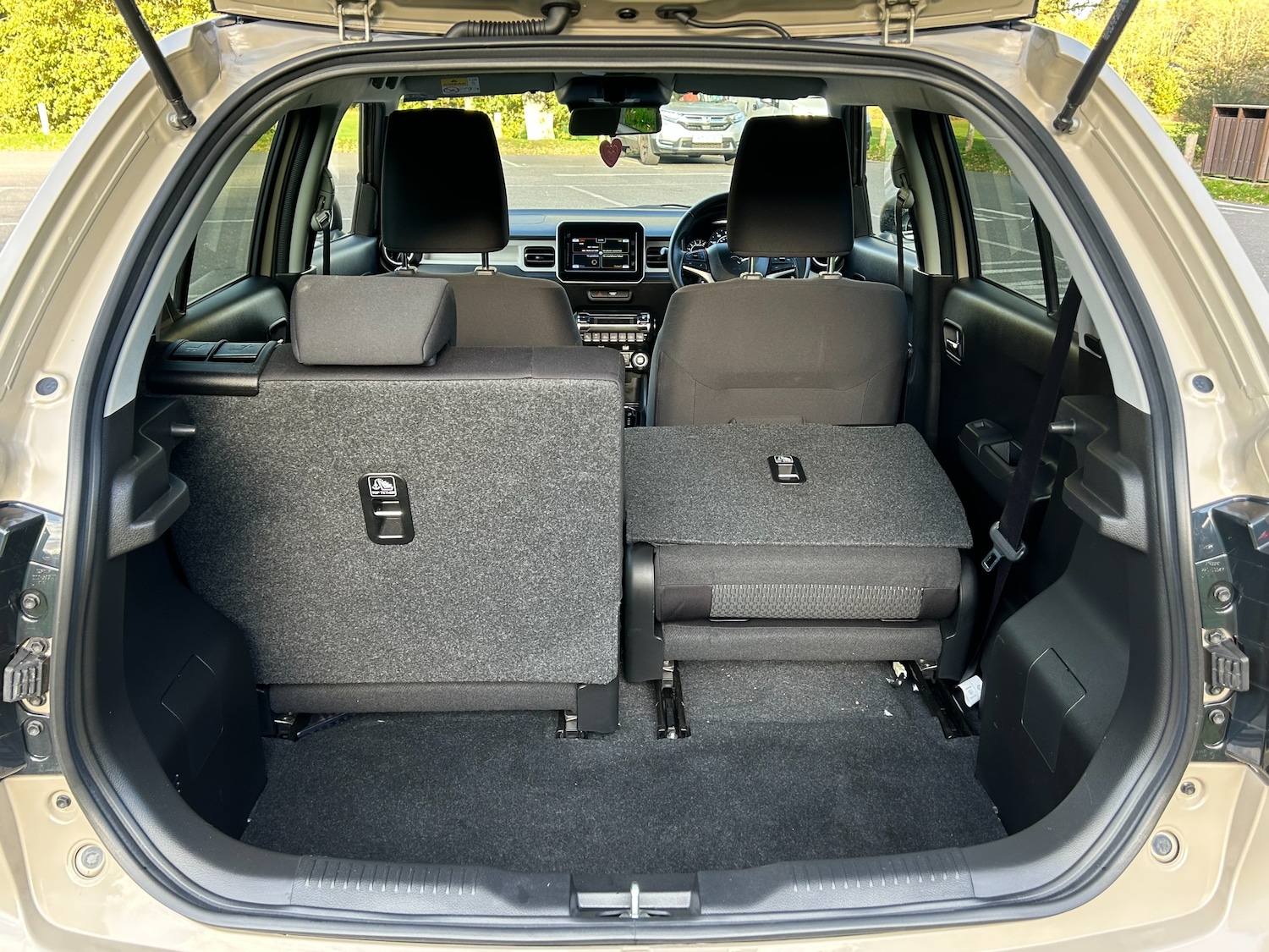 Used Suzuki Ignis 2022 for sale - 76719084: Photo 73