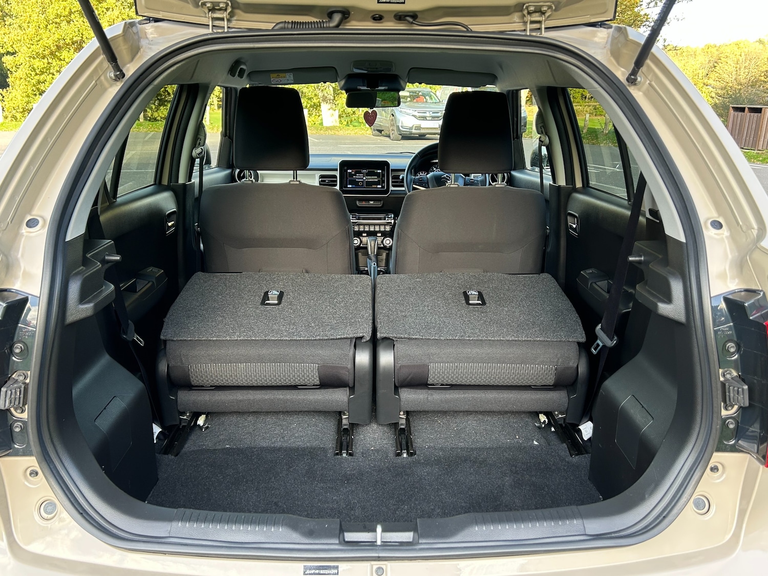 Used Suzuki Ignis 2022 for sale - 76719084: Photo 74