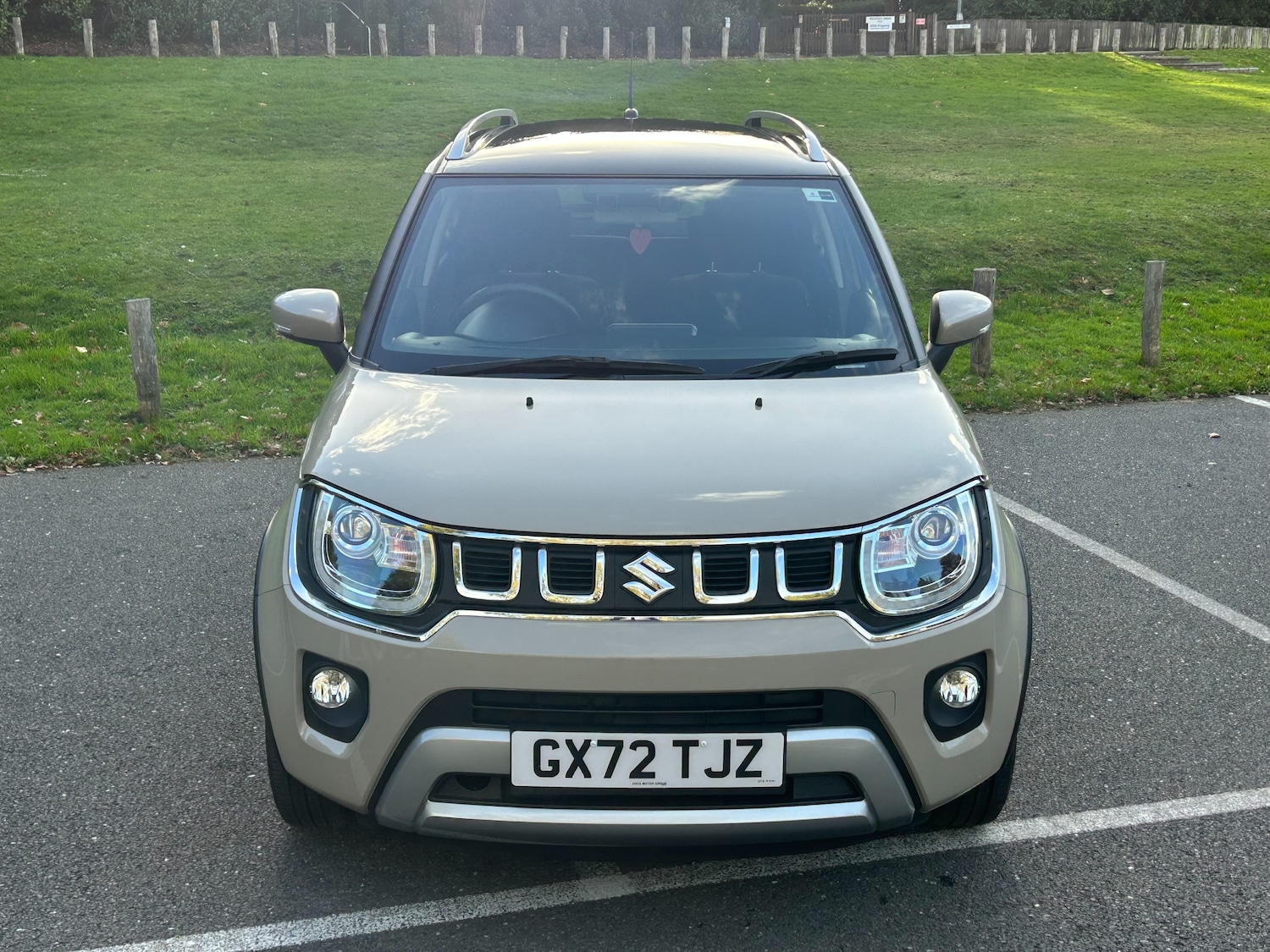 Used Suzuki Ignis 2022 for sale - 76719084: Photo 8