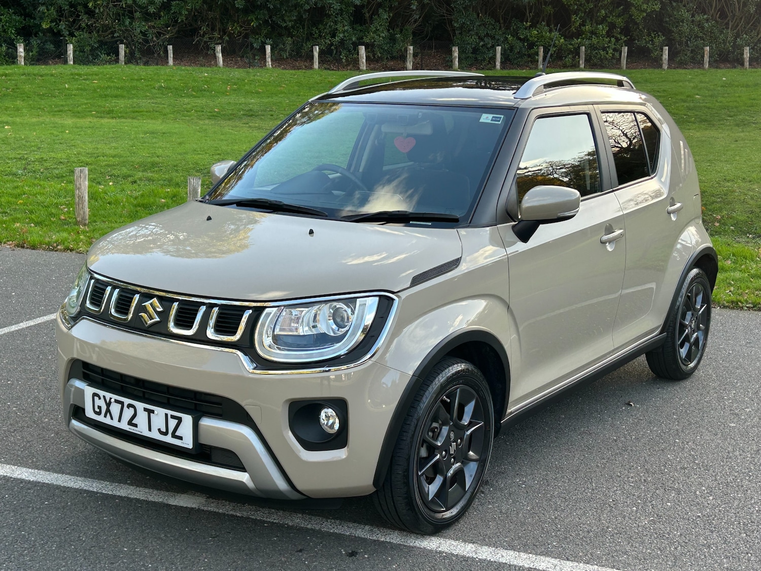 Used Suzuki Ignis 2022 for sale - 76719084: Photo 9