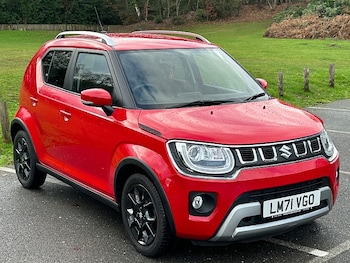 Used Suzuki Ignis 2021 for sale - 77498075: Photo
