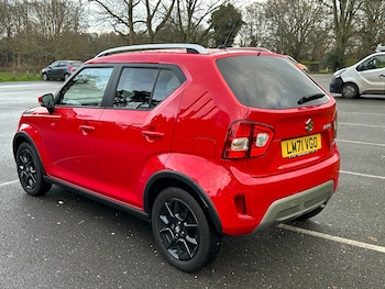 Used Suzuki Ignis 2021 for sale - 77498075: Photo