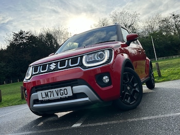 Used Suzuki Ignis 2021 for sale - 77498075: Photo