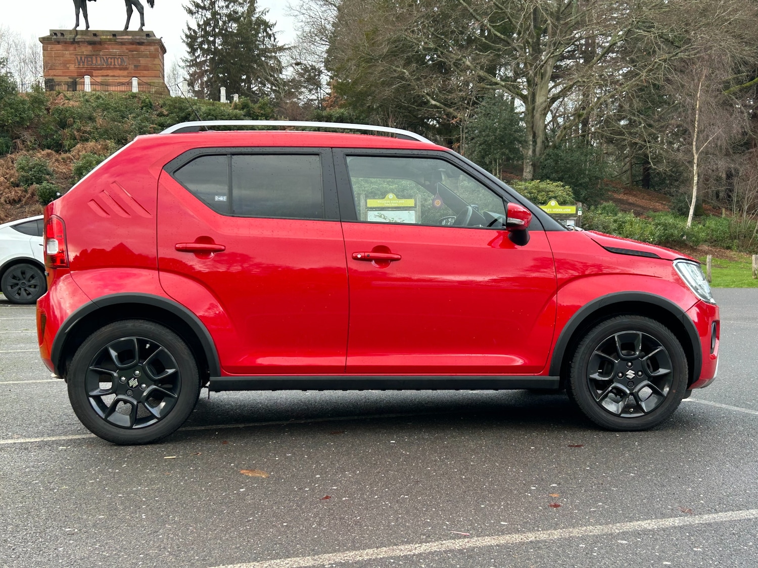 Used Suzuki Ignis 2021 for sale - 77498075: Photo 7