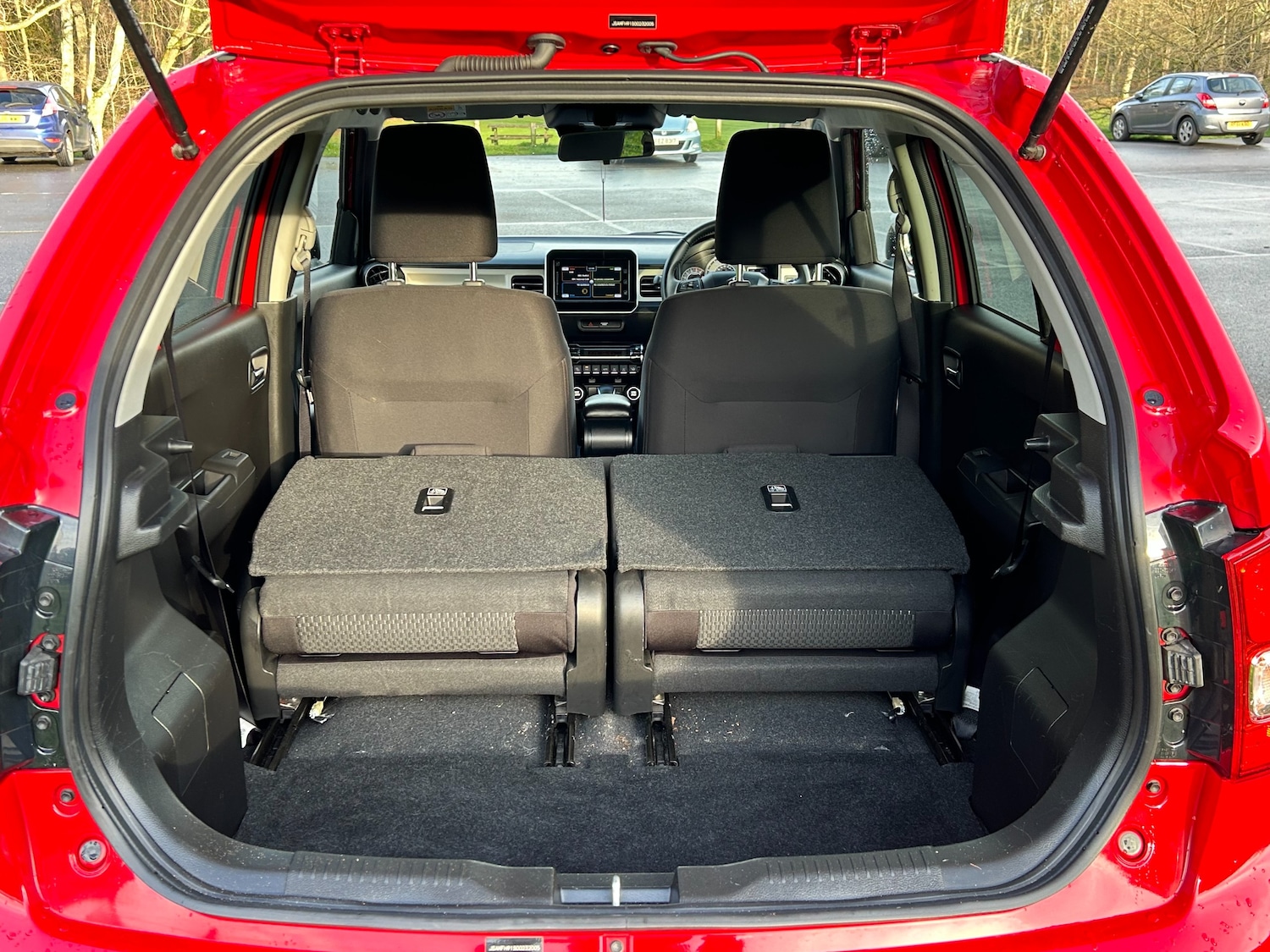 Used Suzuki Ignis 2021 for sale - 77498075: Photo 71