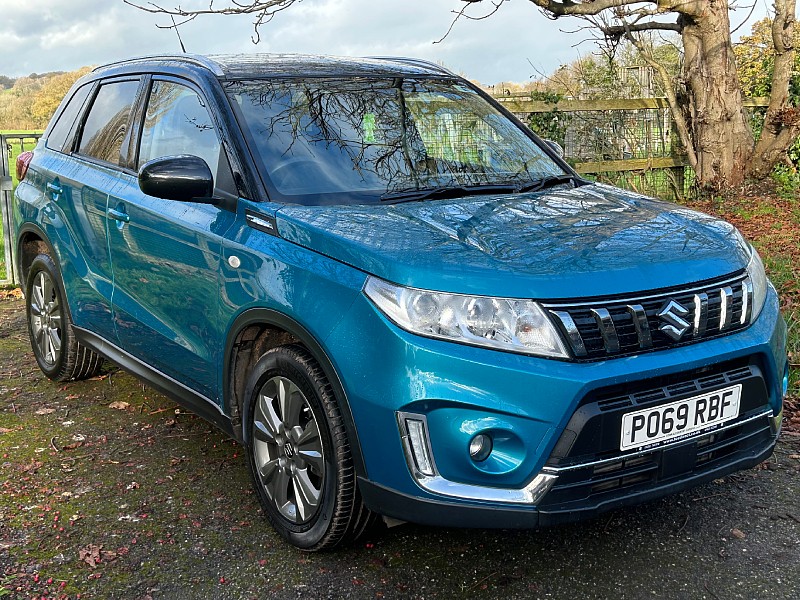 Used Suzuki Vitara 2019 for sale - 76739368: Photo 1
