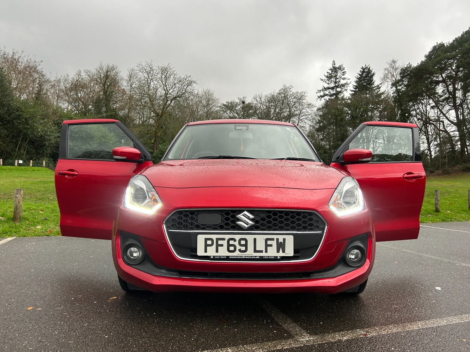 Used Suzuki Swift 2019 for sale - 77459705: Photo 12