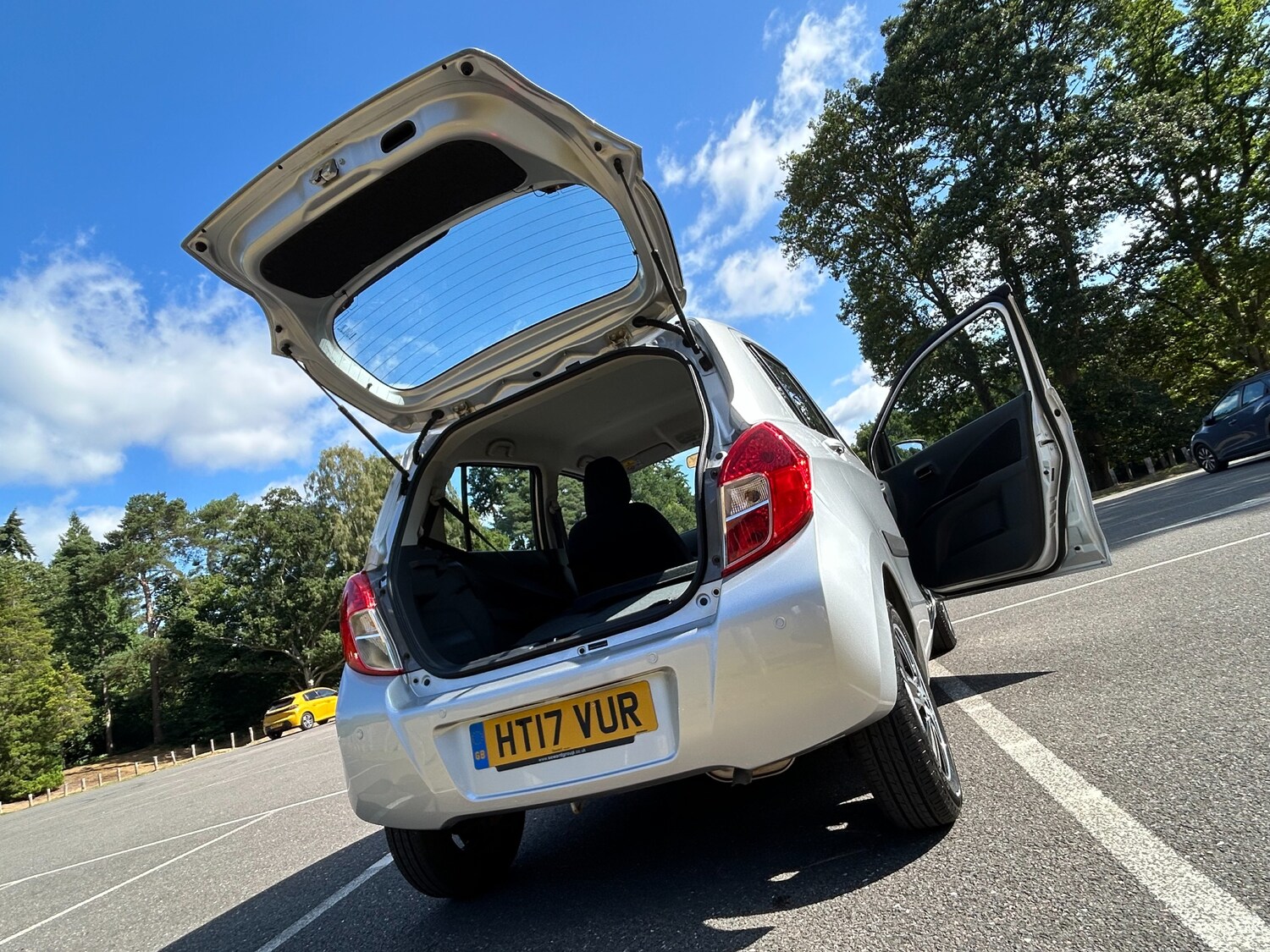 Used Suzuki Celerio 2017 for sale - 77479975: Photo 64