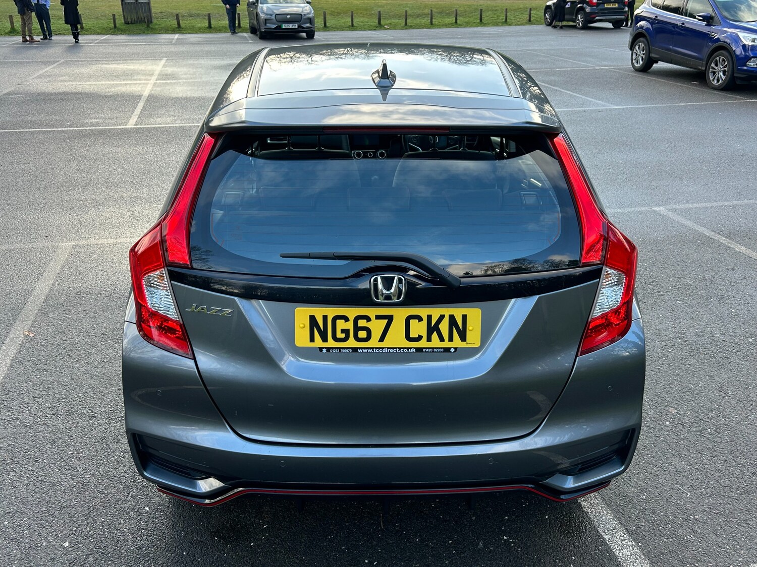 Used Honda Jazz 2018 for sale - 77459701: Photo 10