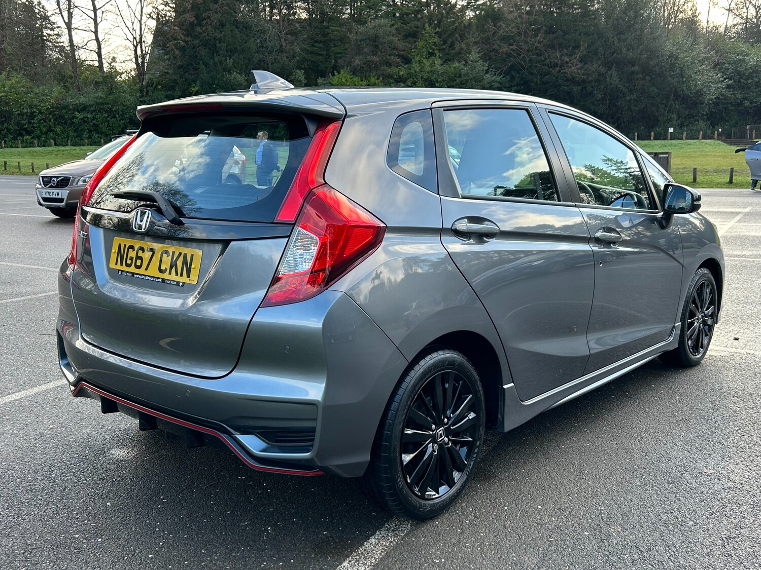 Used Honda Jazz 2018 for sale - 77459701: Photo 11