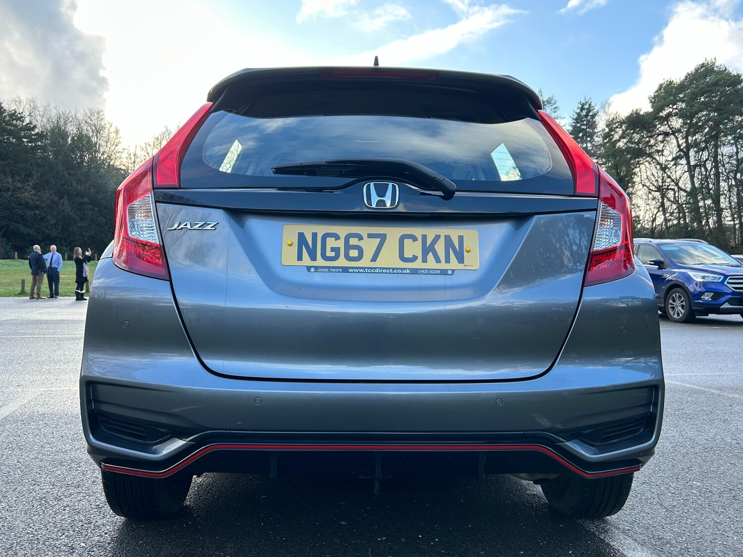 Used Honda Jazz 2018 for sale - 77459701: Photo 6