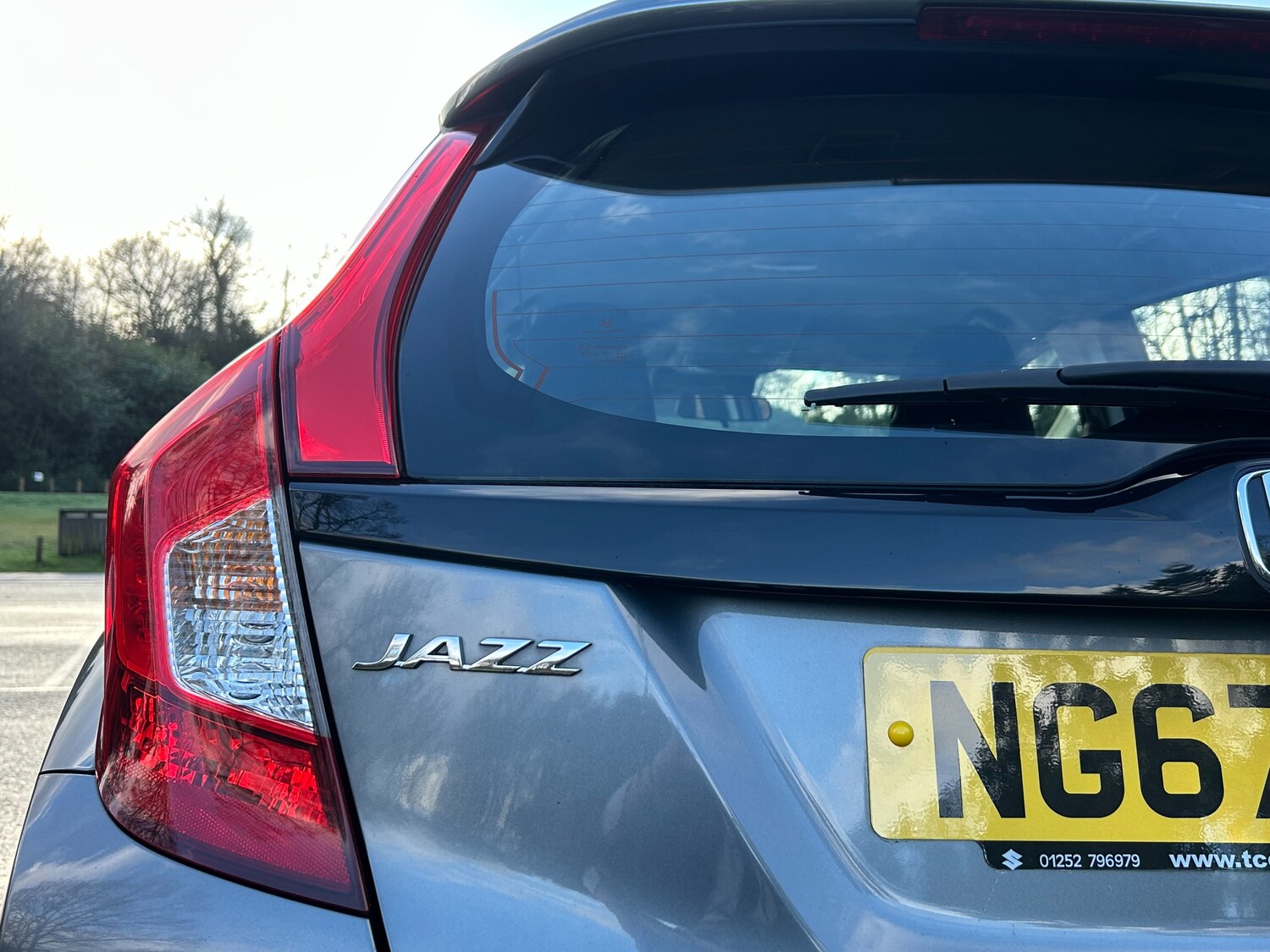 Used Honda Jazz 2018 for sale - 77459701: Photo 63