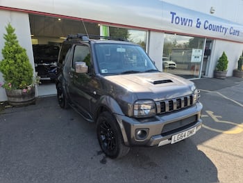 Used Suzuki Jimny 2014 for sale - 79668083: Photo