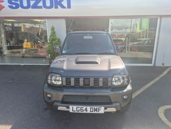 Used Suzuki Jimny 2014 for sale - 79668083: Photo