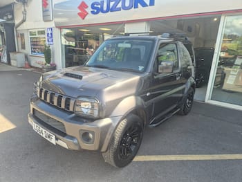 Used Suzuki Jimny 2014 for sale - 79668083: Photo