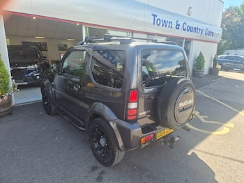 Used Suzuki Jimny 2014 for sale - 79668083: Photo