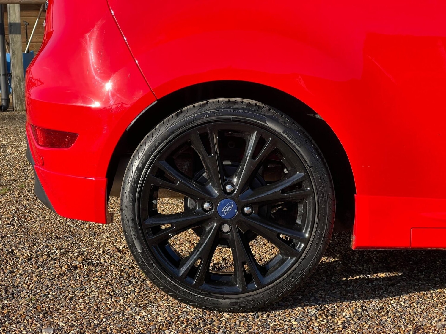 Used Ford Fiesta 2016 for sale - 77431130: Photo 17