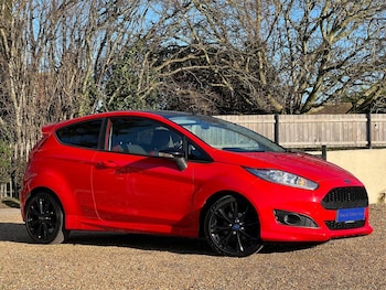Used Ford Fiesta 2016 for sale - 77431130: Photo