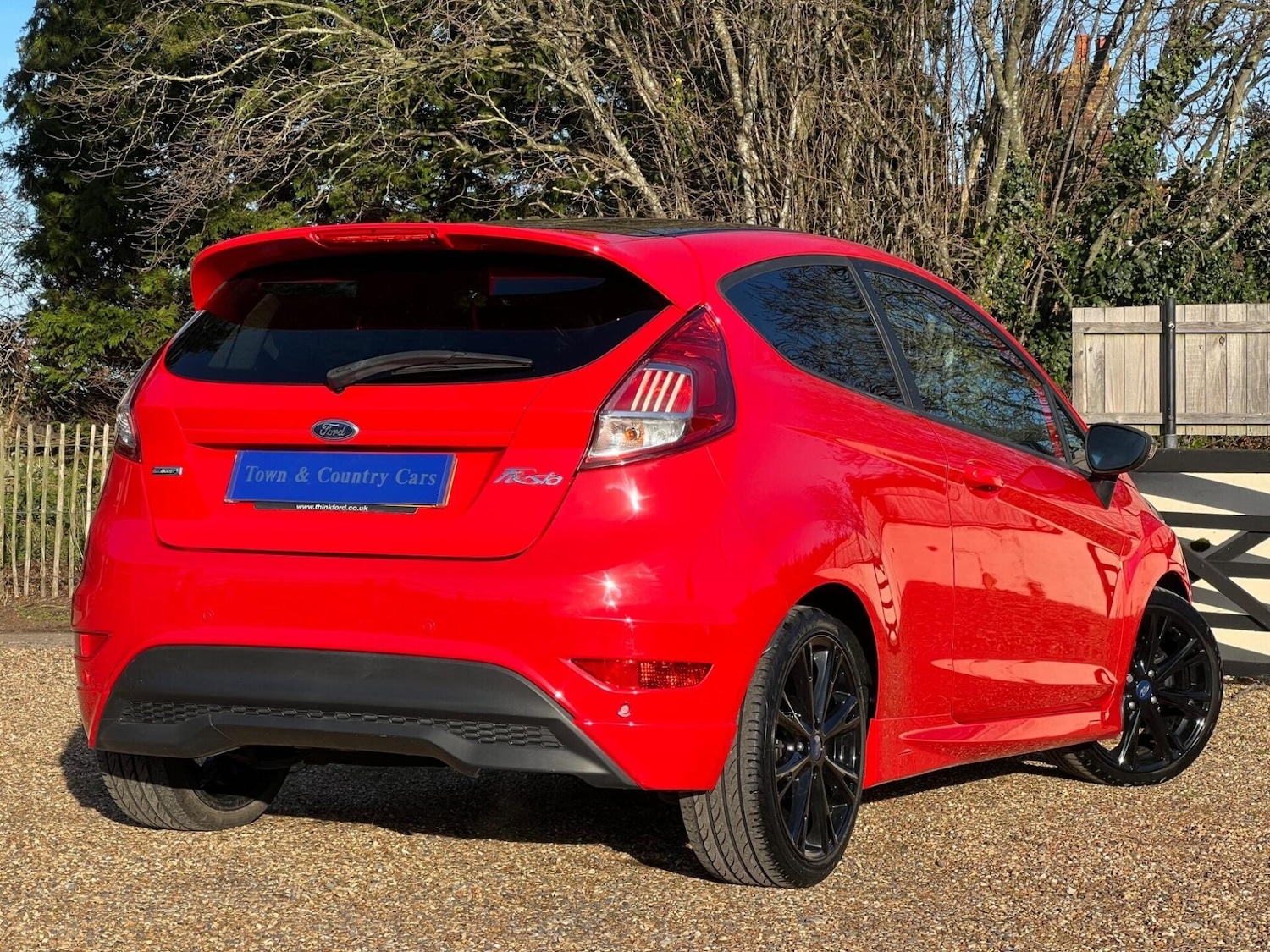 Used Ford Fiesta 2016 for sale - 77431130: Photo 6