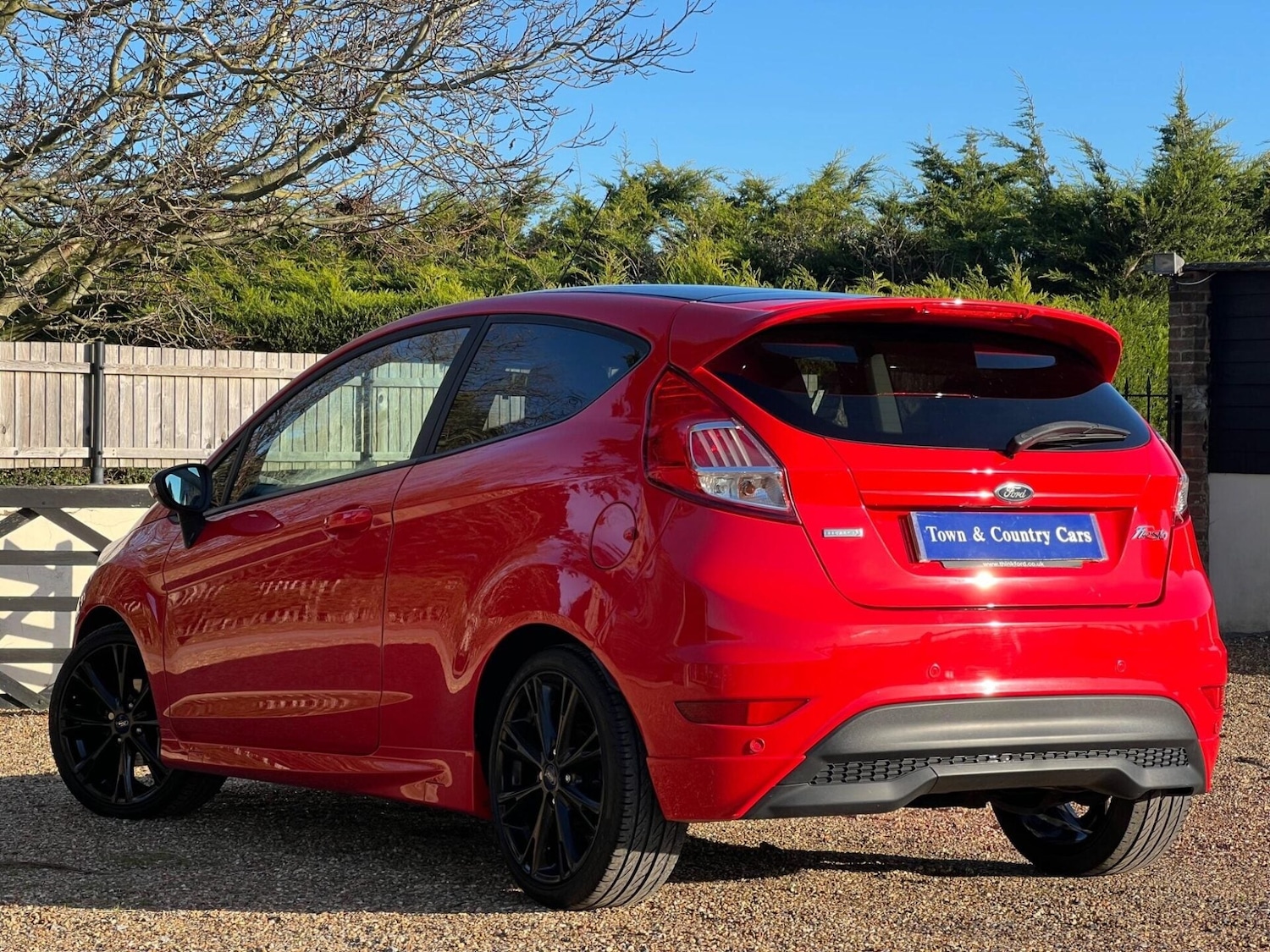 Used Ford Fiesta 2016 for sale - 77431130: Photo 8