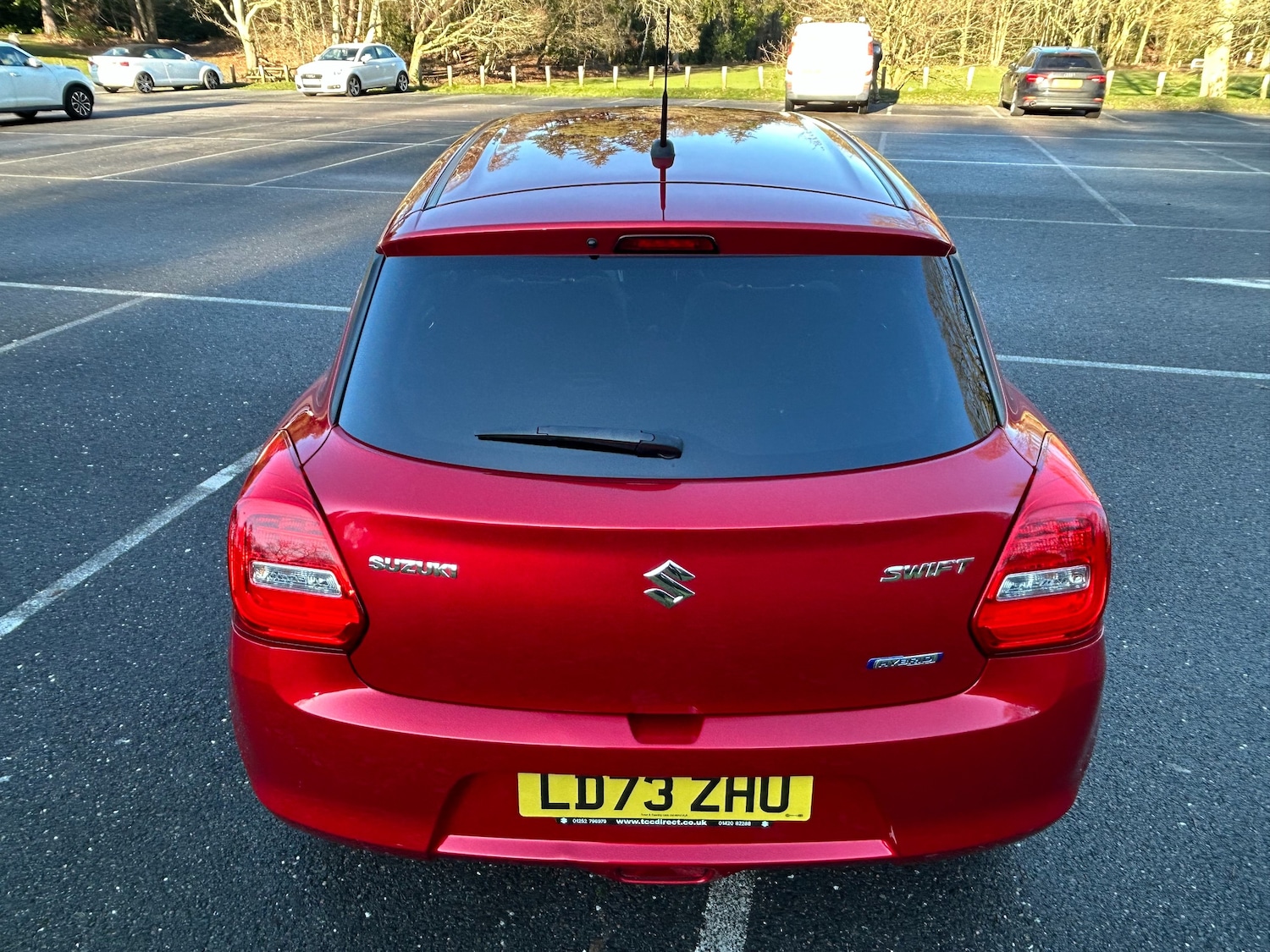 Used Suzuki Swift 2023 for sale - 77498077: Photo 10